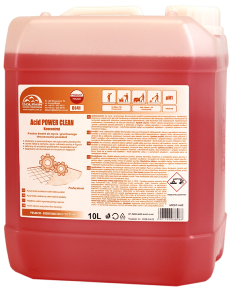 Acid POWER 10l.