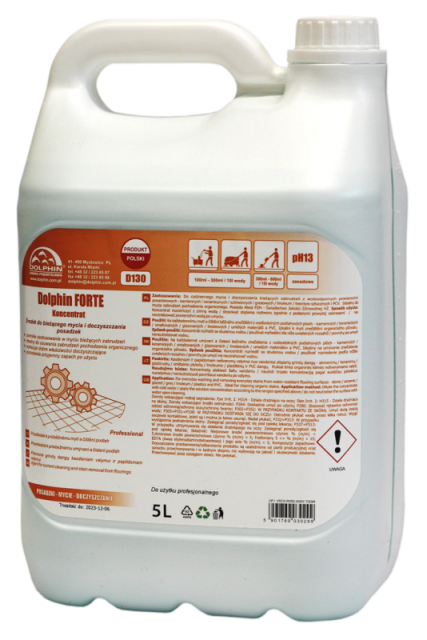 FORTE 5l.