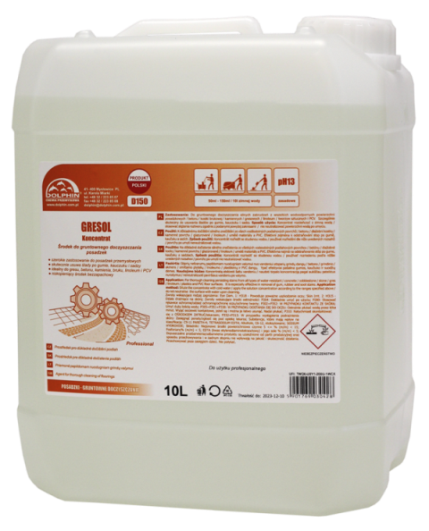 GRESOL 10l.