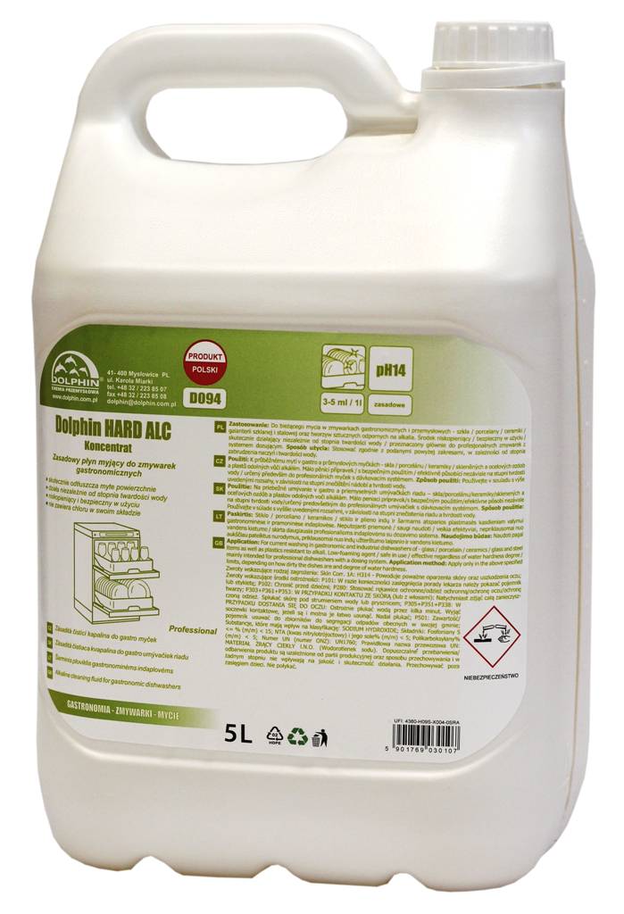 HARD Alc 5l.