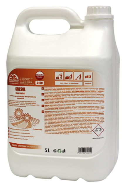 GRESOL 5l.