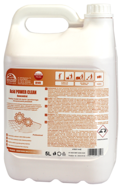 Acid POWER 5l.
